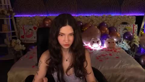 Sasha online show from February 18, 8:52 pm