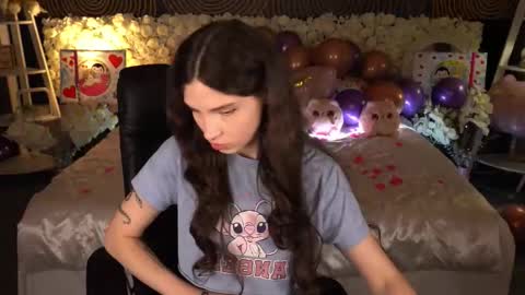 Sasha online show from February 22, 8:11 pm