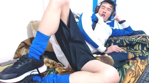 Jhony Naughty Skater online show from September 15, 6:15 am