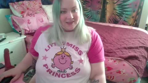 babyslutbunny online show from January 21, 8:11 pm