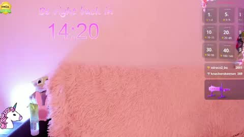 Eva online show from March 9, 9:24 am