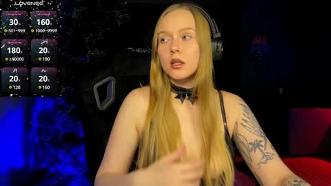 Snapshot of babyytonight chatting on December 29, 7:53 pm NEXT STREAM 1AM GMT3 Alice online show from December 29, 7:53 pm