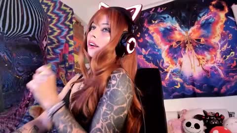 Bratty Lanita - independent online show from February 22, 12:16 am