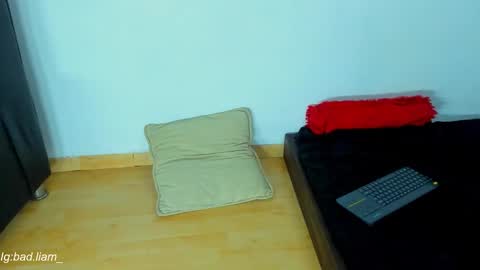 Liam online show from November 11, 9:50 pm