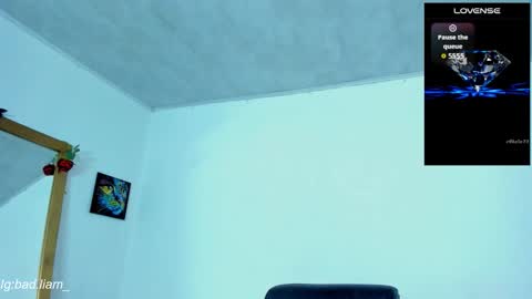 Liam online show from December 16, 2:30 am