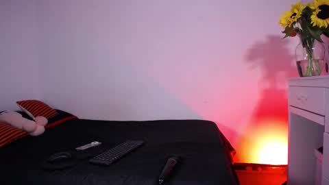 Scarlett online show from November 30, 12:50 am