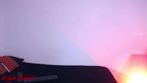 Scarlett online show from November 8, 12:13 am