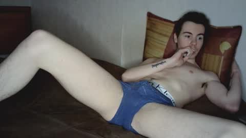 Shane  The cutest badass in the world online show from October 17, 8:35 pm