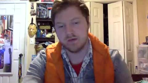 Snapshot of badboyboogie78 chatting on November 1, 7:29 am Hylian97 online show from November 1, 7:29 am