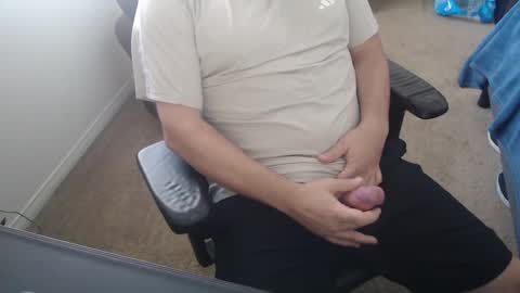 baddaddy77 online show from October 8, 9:10 pm