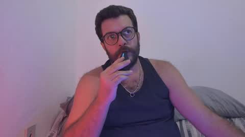 Baddaddybrazil online show from April 4, 11:45 pm