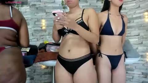 candy and dayan online show from September 29, 11:09 am