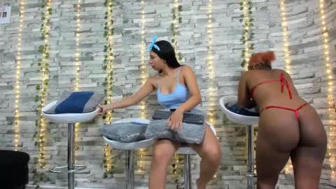 candy and dayan online show from March 8, 11:16 am