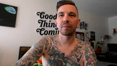 Couple of Bad Rabbits online show from December 22, 6:37 pm