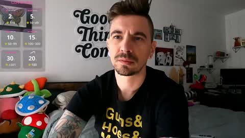 Couple of Bad Rabbits online show from December 15, 8:04 pm