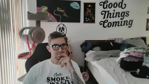 Couple of Bad Rabbits online show from February 5, 6:44 pm