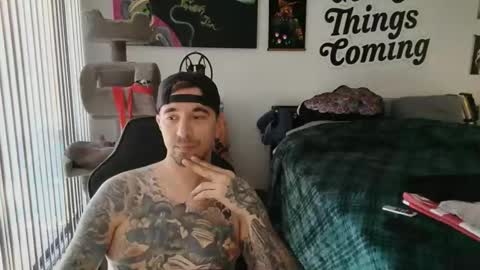 Couple of Bad Rabbits online show from February 8, 8:12 pm