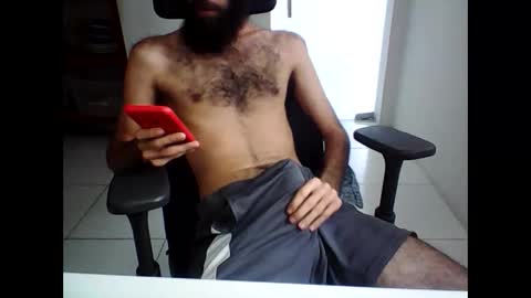 baianobarbudo online show from September 12, 1:24 pm