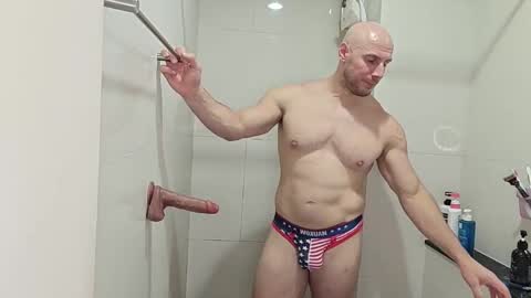 baldyboyy online show from October 11, 9:03 am