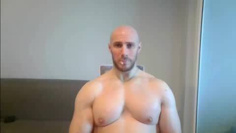 baldyboyy online show from January 19, 3:18 am