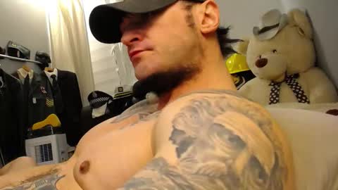 Bret Ballard online show from February 20, 1:27 am