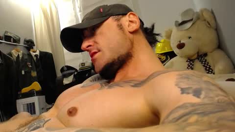 Bret Ballard online show from February 17, 2:43 am