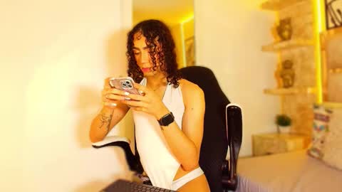 ballesteros_ online show from February 5, 2:48 am