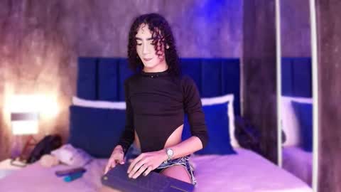 ballesteros_ online show from November 29, 3:58 am