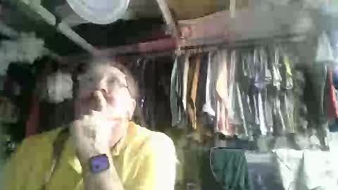 boton online show from October 22, 9:23 am