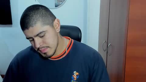 Andres -  online show from December 3, 12:17 pm