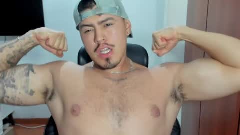 Andres -  online show from March 31, 10:26 am