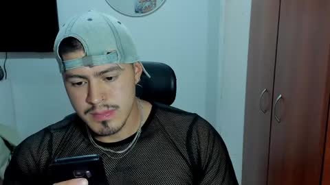 Andres -  online show from April 7, 10:17 am