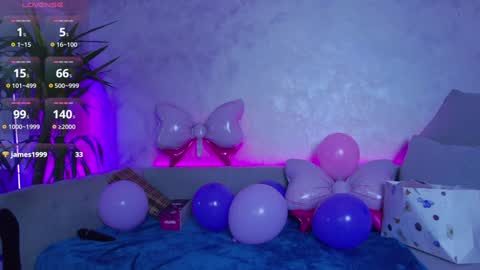 BambiAndAyline online show from February 4, 7:40 am