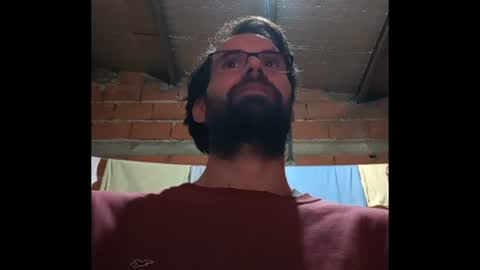 Ezequiel online show from July 23, 1:58 am