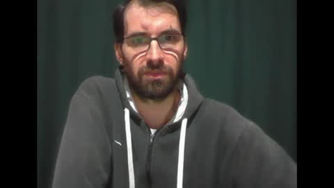 Ezequiel online show from March 26, 2:06 am