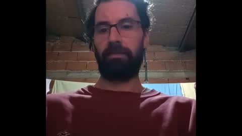 Ezequiel online show from July 23, 1:52 am