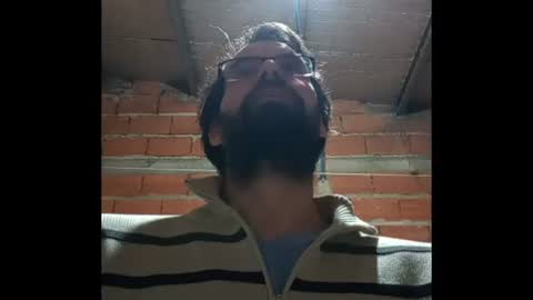 Ezequiel online show from August 1, 2:02 am