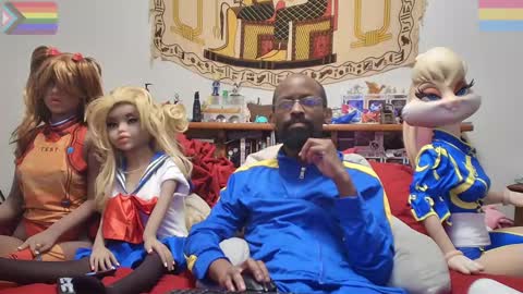 Bando Husbando online show from October 29, 2:46 am