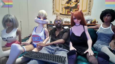 Bando Husbando online show from January 24, 1:45 am