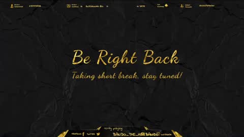 Bando Husbando online show from December 10, 4:34 am