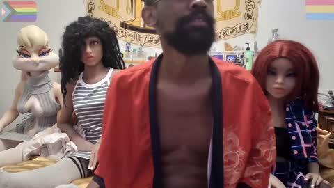 Bando Husbando online show from November 19, 4:23 am