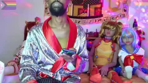 Bando Husbando online show from December 13, 1:48 am