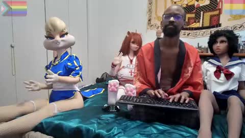 Bando Husbando online show from January 22, 11:10 pm