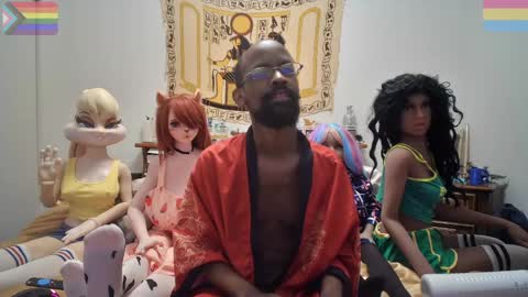 Bando Husbando online show from September 9, 1:16 am