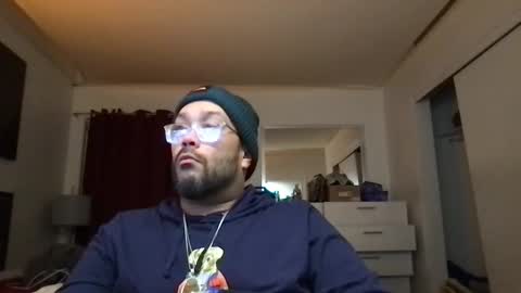 ForskinPapi online show from January 18, 8:10 am