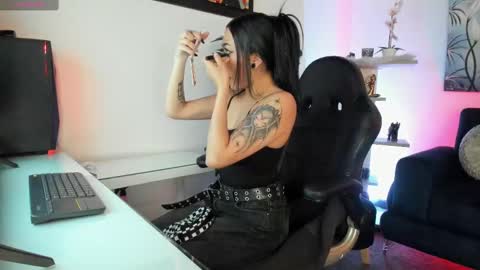 Gabi  online show from September 28, 7:12 pm