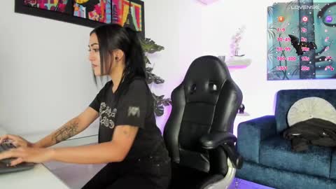 Gabi  online show from February 28, 1:26 am