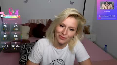 Barb online show from September 23, 9:21 pm