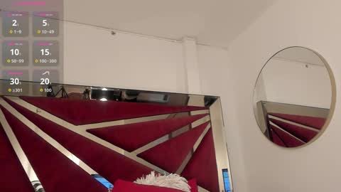 Barbara  online show from October 31, 2:01 am