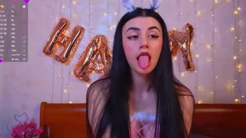 Mily online show from February 15, 6:28 pm